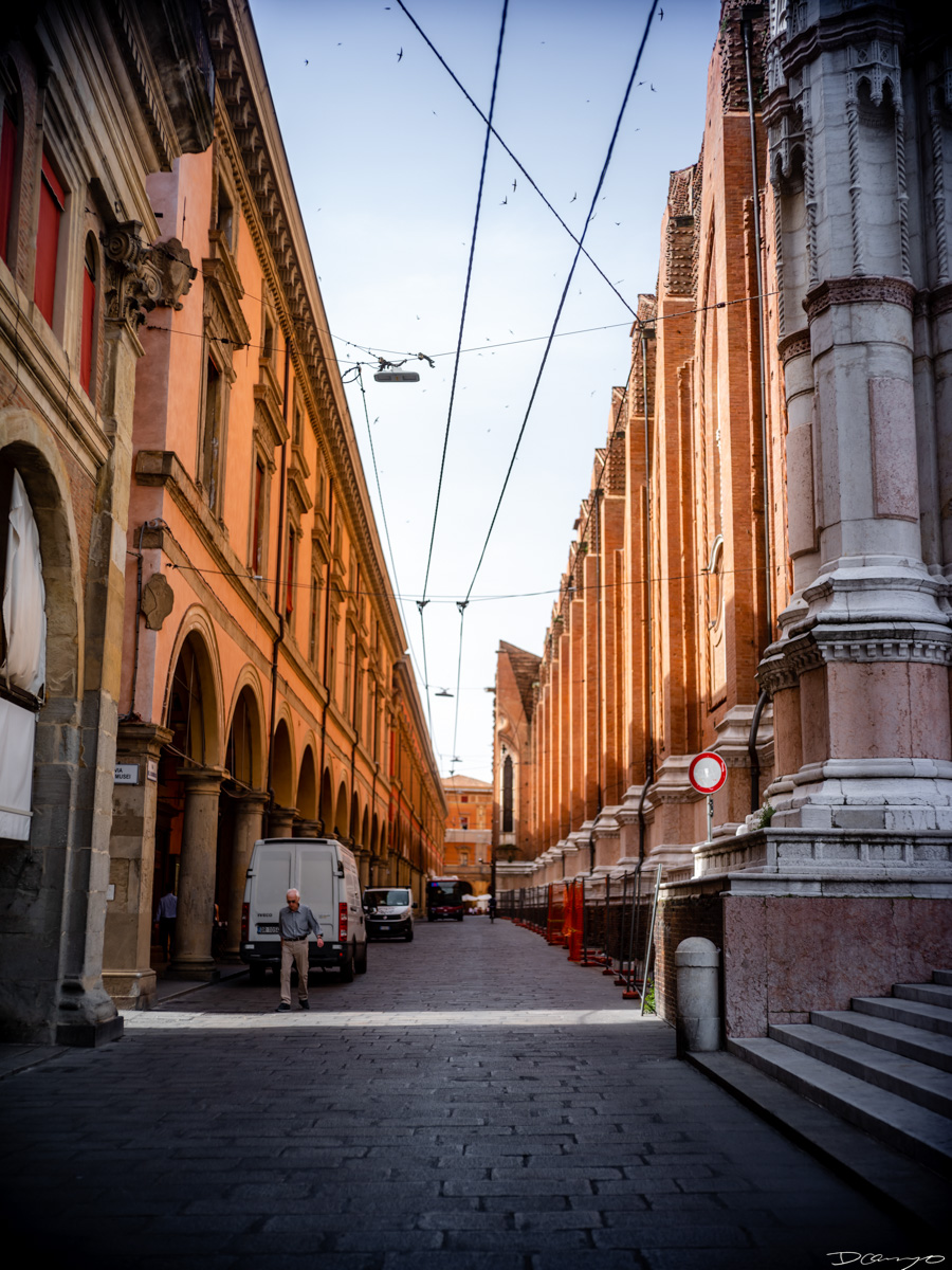 Photos from a trip through Italy in Summer of 2023. Locations include Rome, Florence, Tuscany, Castello di Bossi in Chianti, Siena, San Gimignano, Sirmione on Lake Garda, Bologna, Gudon, Italian Dolomites, Seceda, Cadini di Misurina, and Venice.